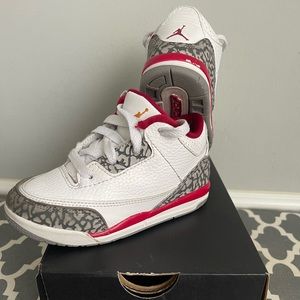 Authentic Jordan Toddler Shoes